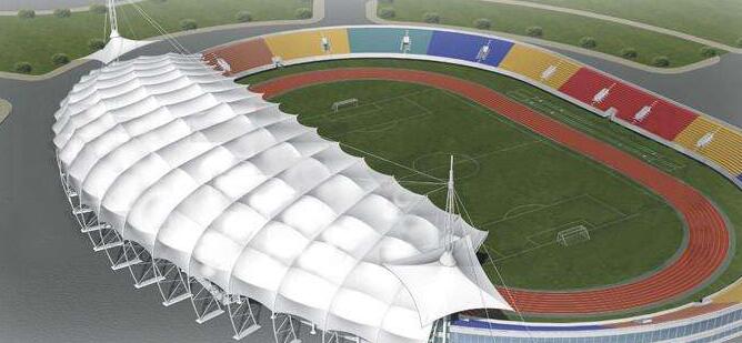 体育场使用膜结构的缘故原由是什么？