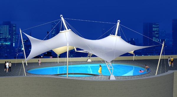 膜结构能够在众多领域使用的缘故原由是什么？