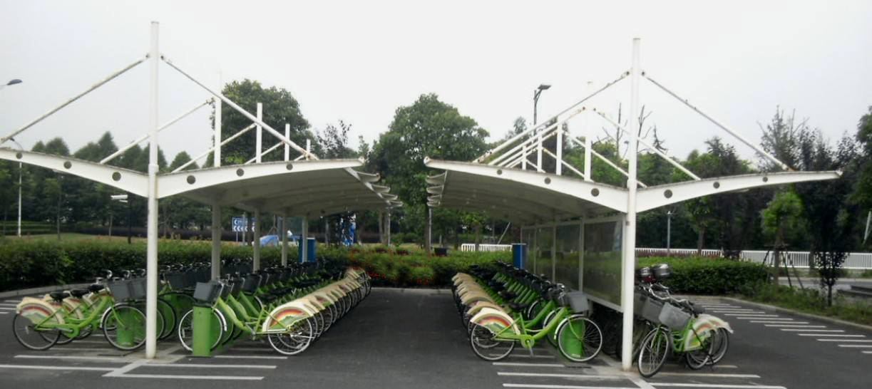 膜结构装置需要知足哪些手艺性要求？