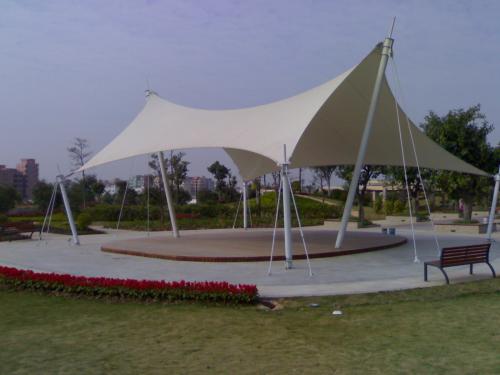 膜结构单层钢结构施工中应注重的问题？