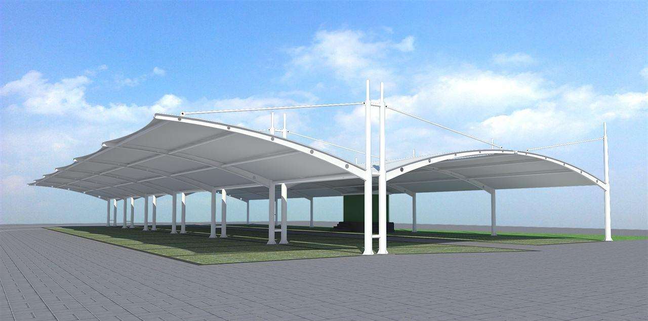 膜结构的防火性能怎么样？