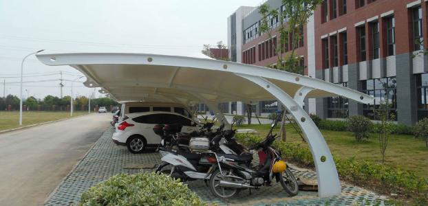 膜结构和张拉膜有区别吗？