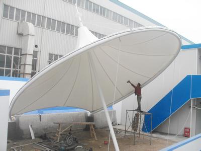 膜结构在环保方面有什么优势？