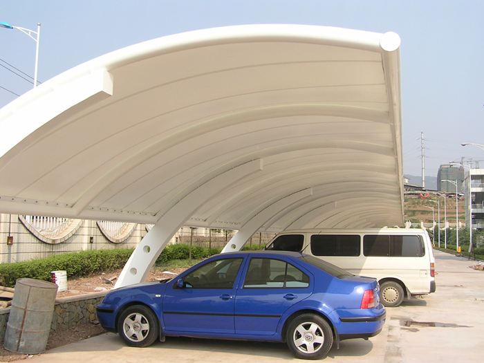 张拉膜在施工的时间要注重什么呢？