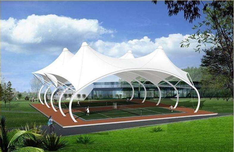 膜结构可以分为几种呢？有能应用在什么场合？