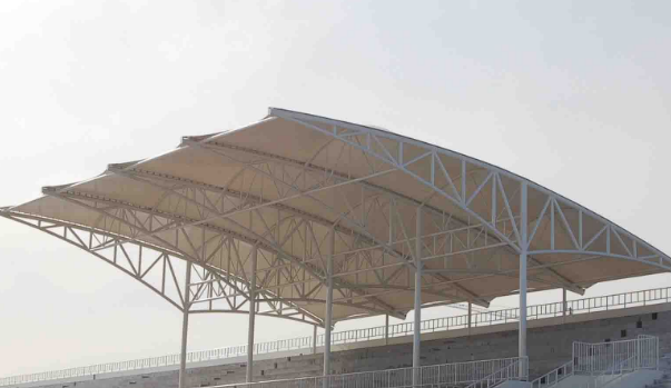 膜结构，张拉膜，膜结构工程