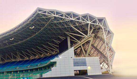 膜结构，张拉膜，膜结构工程