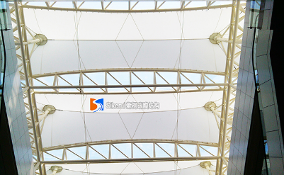 膜结构，张拉膜，膜结构工程