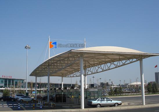 膜结构，张拉膜，膜结构工程