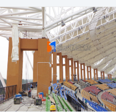 膜结构，张拉膜，膜结构工程