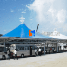 膜结构，张拉膜，膜结构工程