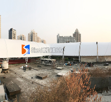 膜结构，张拉膜，膜结构工程