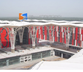 膜结构，张拉膜，膜结构工程