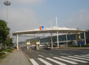 膜结构，张拉膜，膜结构工程